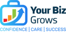 Logo for Your Biz Grows